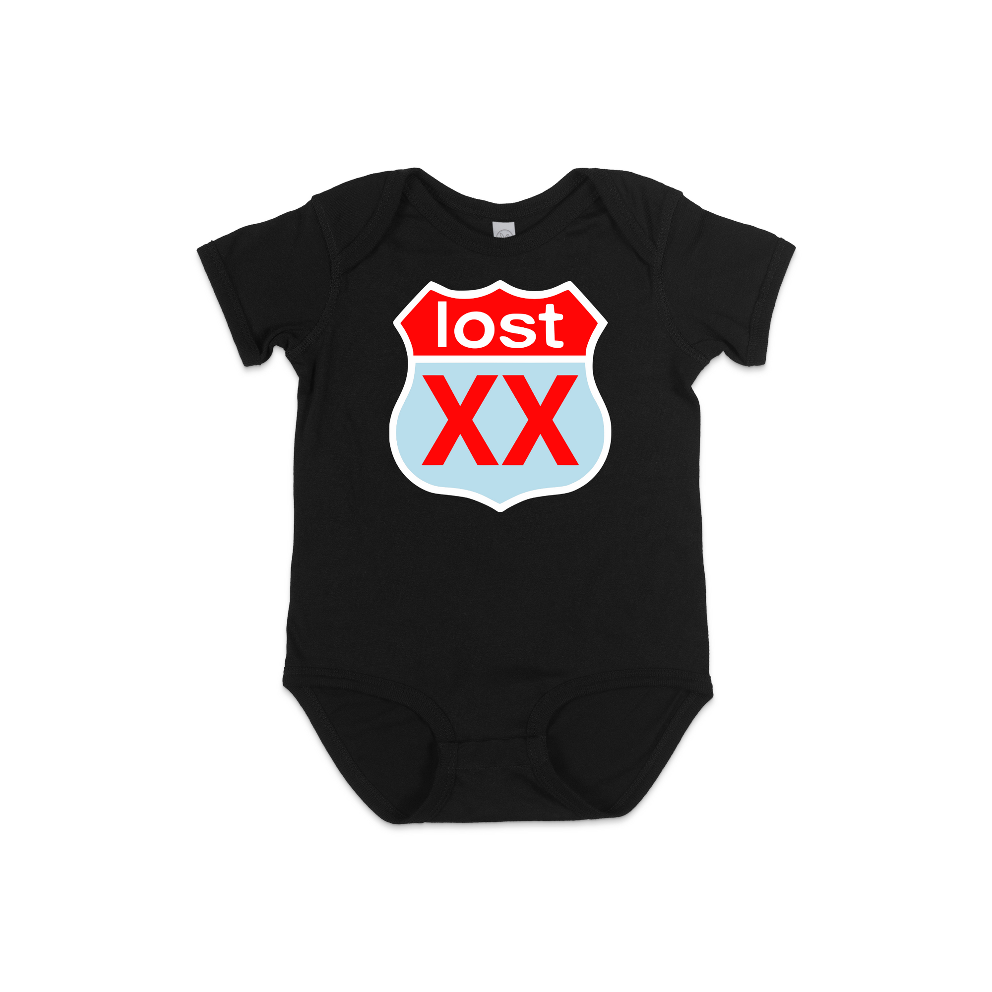 Lost XX Baby Infant Bodysuit