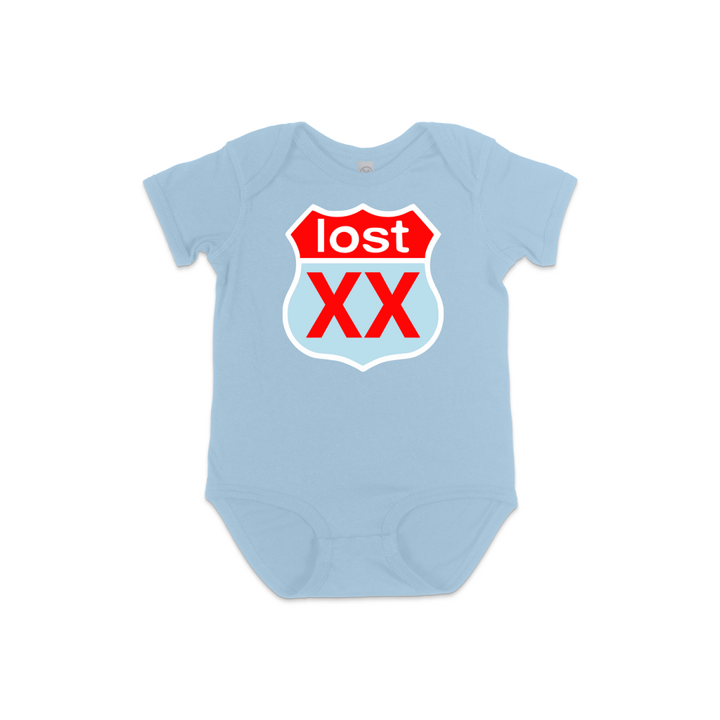 Lost XX Baby Infant Bodysuit
