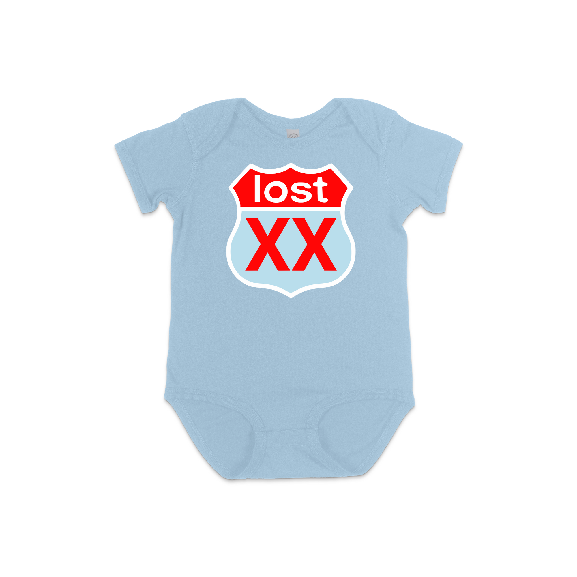 Lost XX Baby Infant Bodysuit
