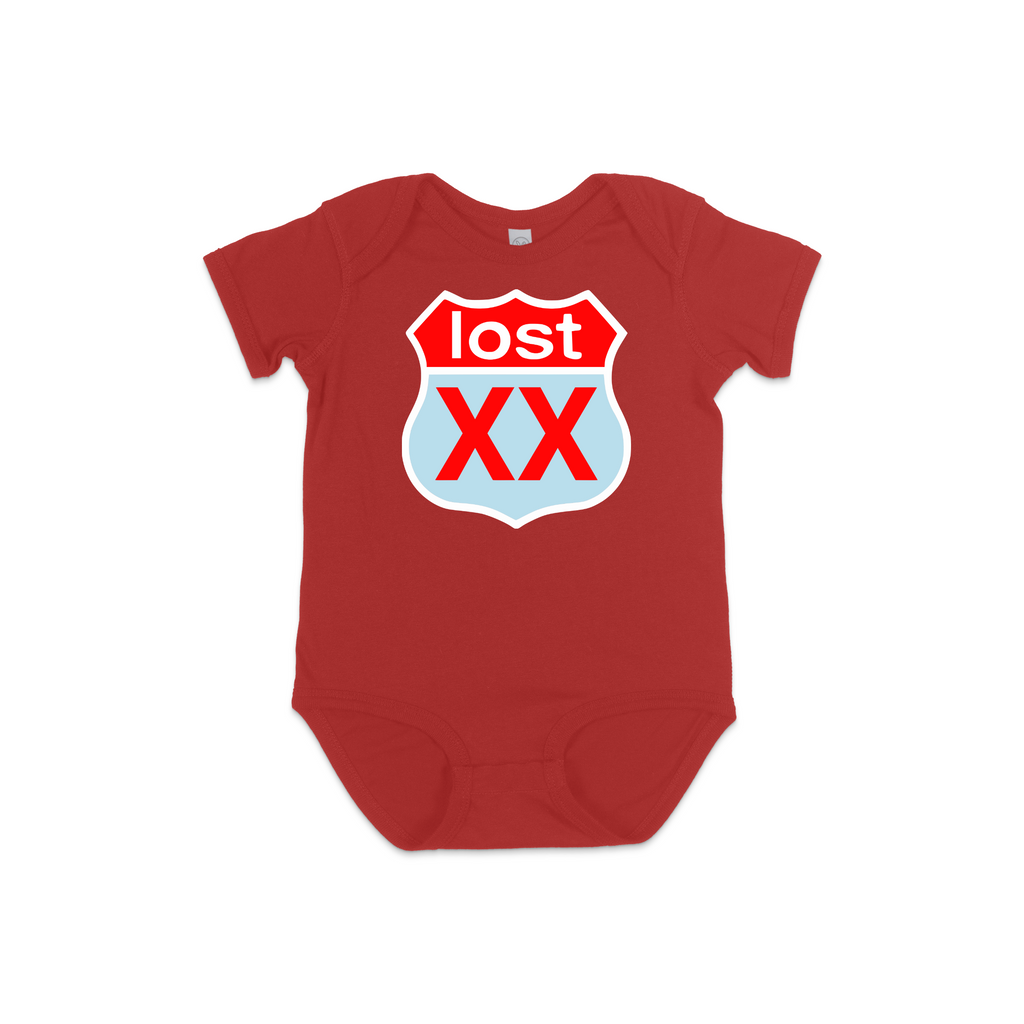 Lost XX Baby Infant Bodysuit