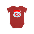 Lost XX Baby Infant Bodysuit