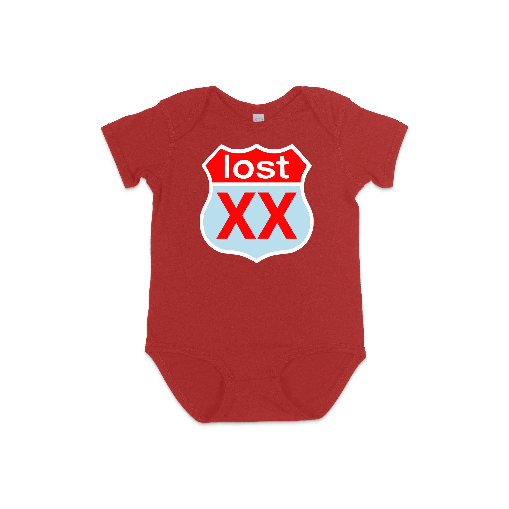 Lost XX Baby Infant Bodysuit