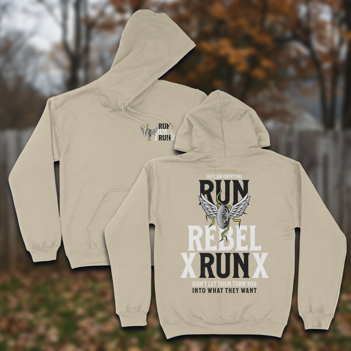 Outlaw Overture Hoodie