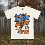 Don't Wait Run Fast T-shirt