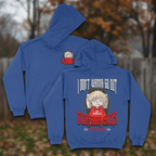 Everybody Sucks Hoodie
