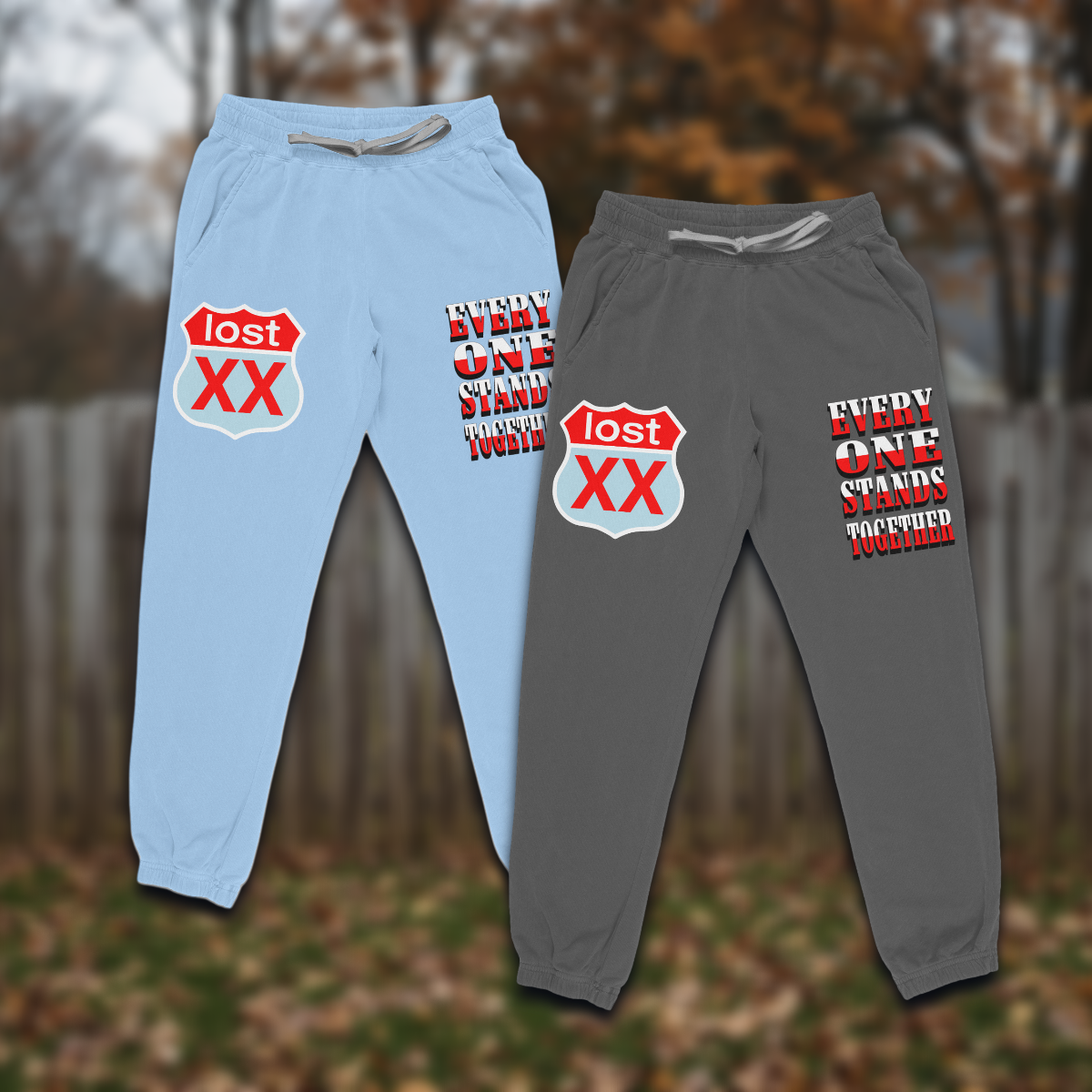 Lost EST Sweatpants
