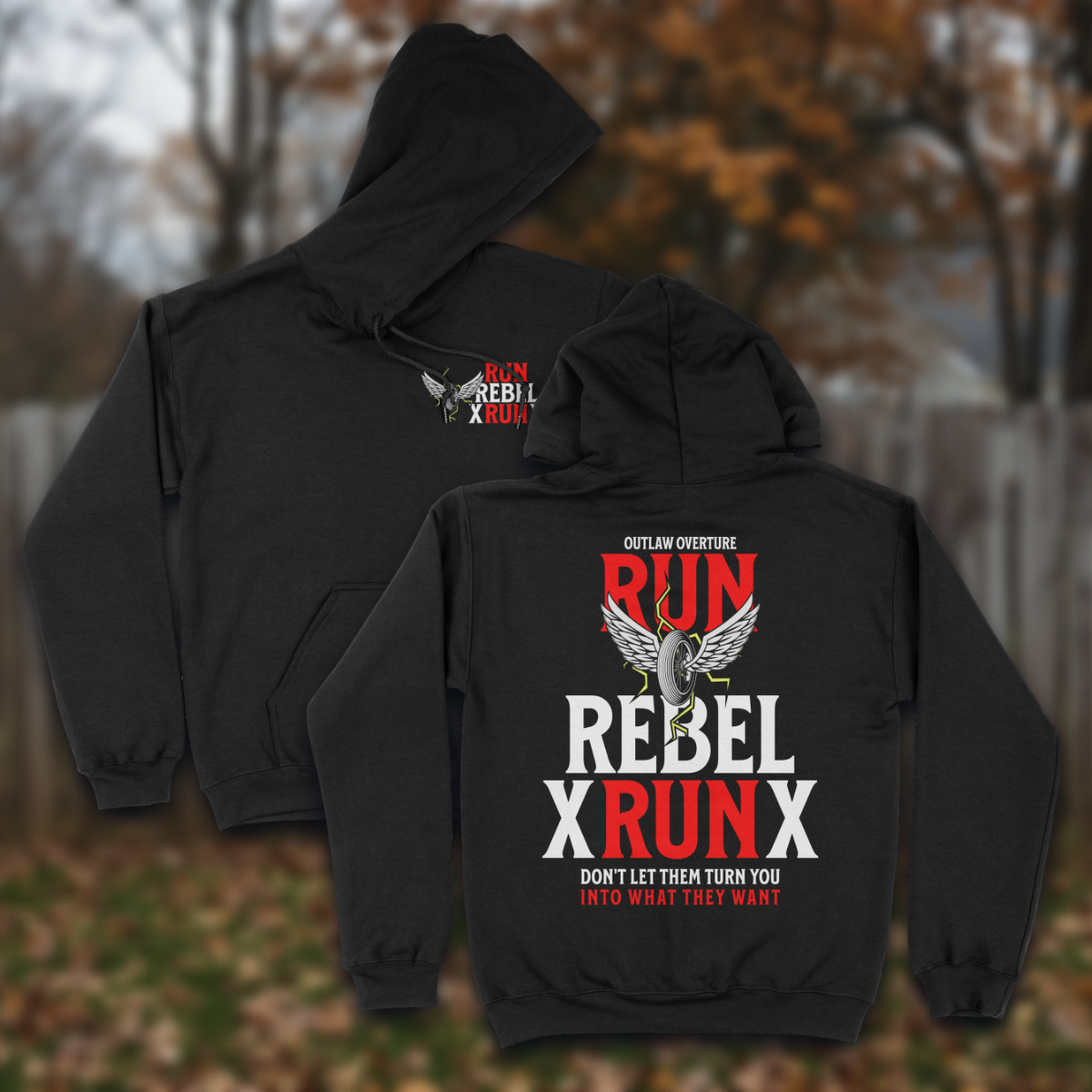 Outlaw Overture Hoodie