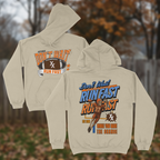 Don't Wait Run Fast Hoodie