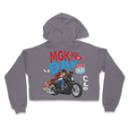 MGK Day 2025 x NG Original  Women's Cropped Fleece Hoodie