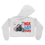 MGK Day 2025 x NG Original  Women's Cropped Fleece Hoodie