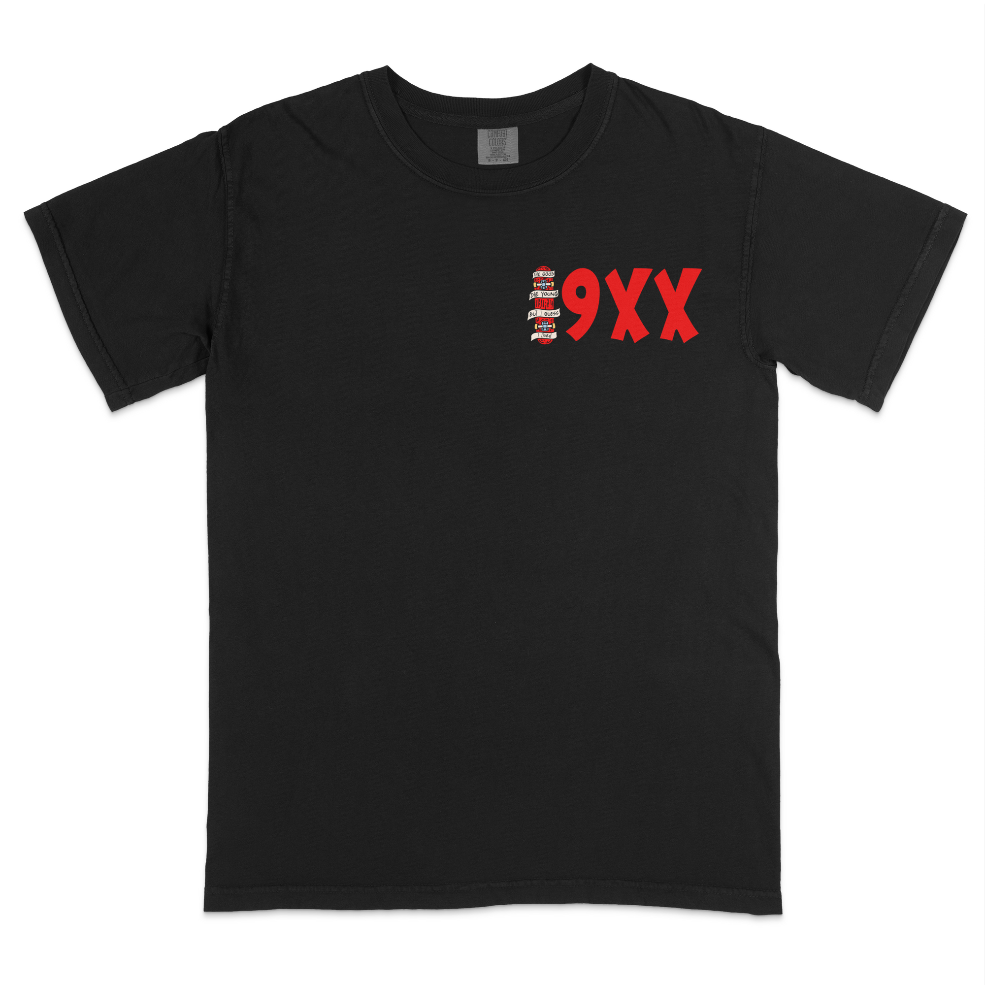 Good Die Young Heavyweight T-shirt