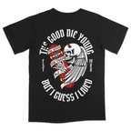 Good Die Young Heavyweight T-shirt