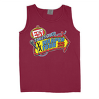 EST Takes Over Warped 2025 Unisex Tank
