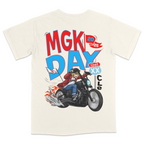 Lost MGK Day inspired Heavyweight T-shirt