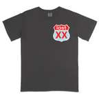 Lost MGK Day inspired Heavyweight T-shirt