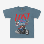 Lost Americana Auto Body Youth Midweight T-shirt