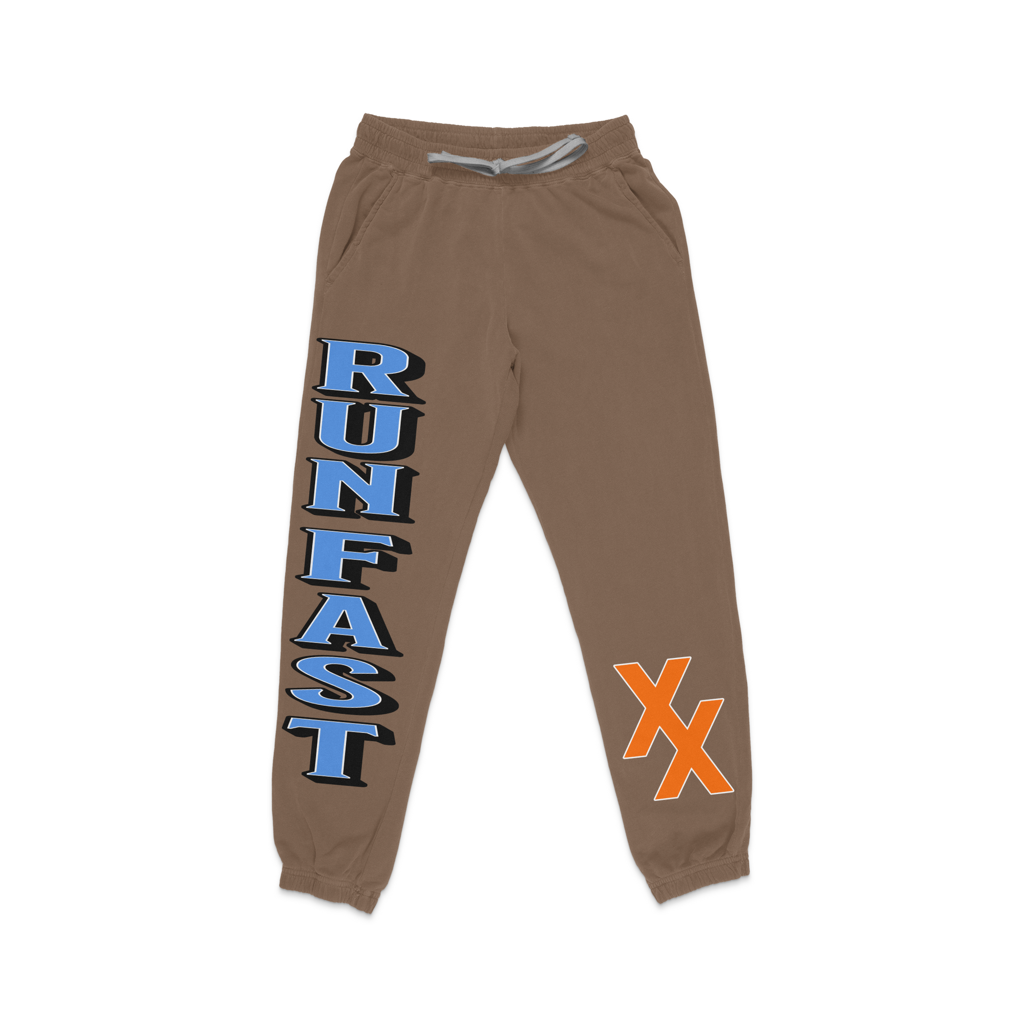 Don't Wait Run Fast Unisex Sweatpants