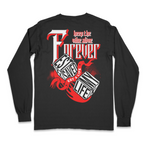 EST Saved My Life Long Sleeve T-shirt
