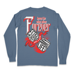 EST Saved My Life Long Sleeve T-shirt