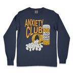 Live Laugh Lexapro Long Sleeve T-shirt