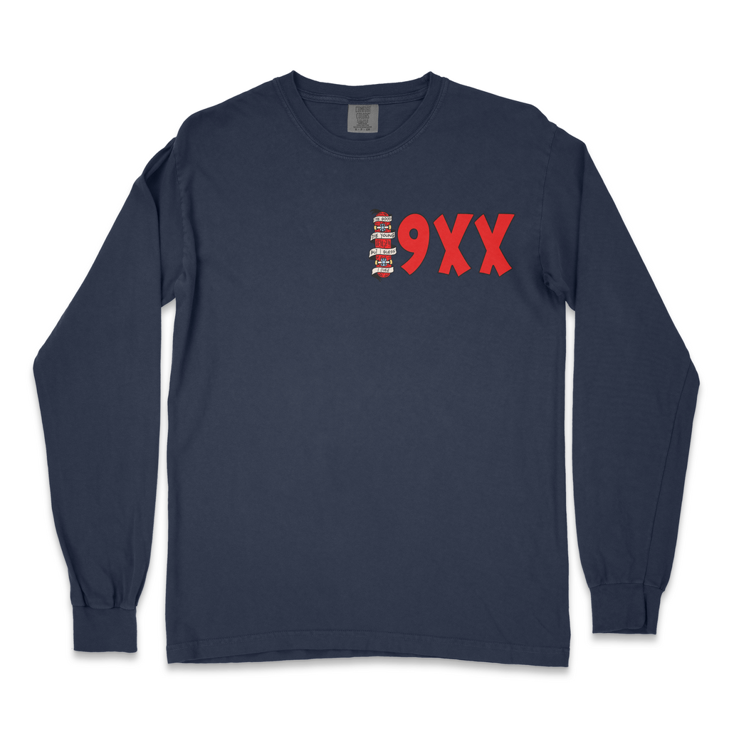Good Die Young Long Sleeve T-shirt