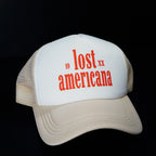 Lost Americana MGK inspired Trucker Hat