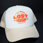 Lost Americana Diner MGK inspired Trucker Hat