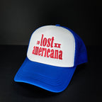 Lost Americana MGK inspired Trucker Hat