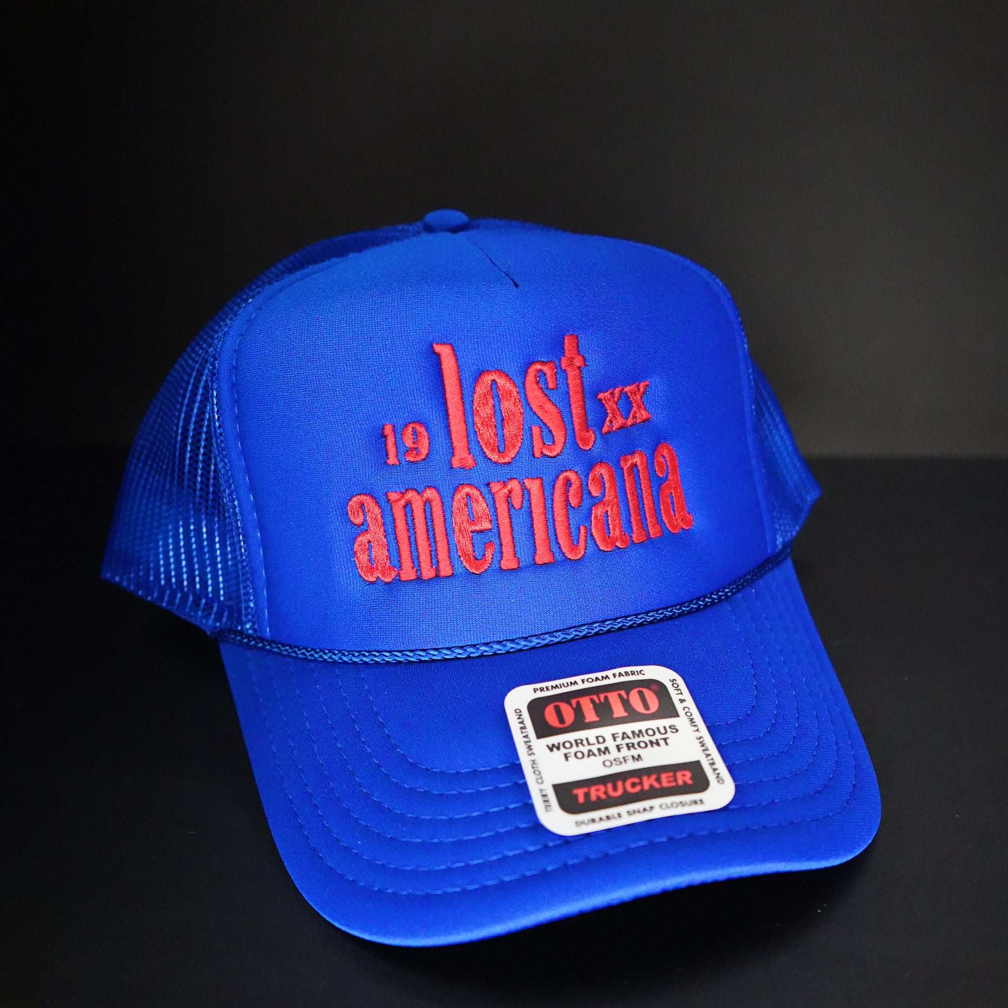 OTTO Brand TRUCKER HAT PRE-ORDERS