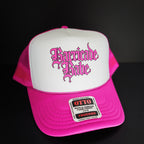 Barricade Baby Trucker Hat