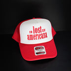 Lost Americana MGK inspired Trucker Hat
