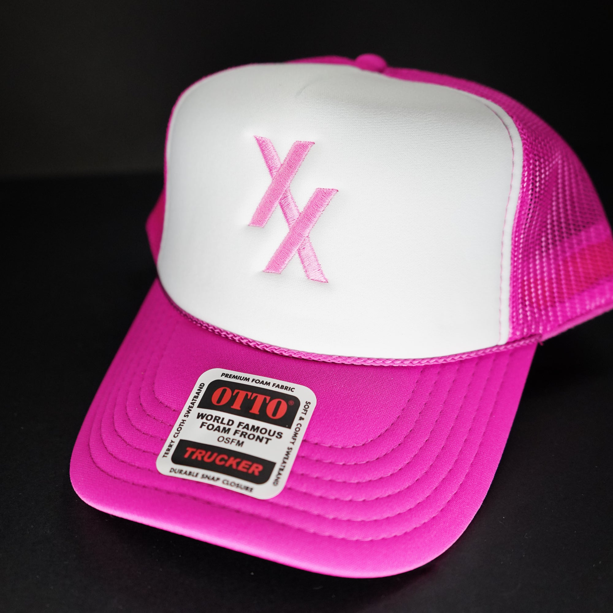 OTTO Brand TRUCKER HAT PRE-ORDERS