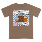 Functioning Junkie T-shirt