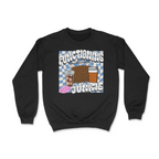 Functioning Junkie Crewneck