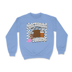 Functioning Junkie Crewneck