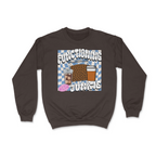 Functioning Junkie Crewneck