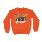 Don't Wait Run Fast Crewneck