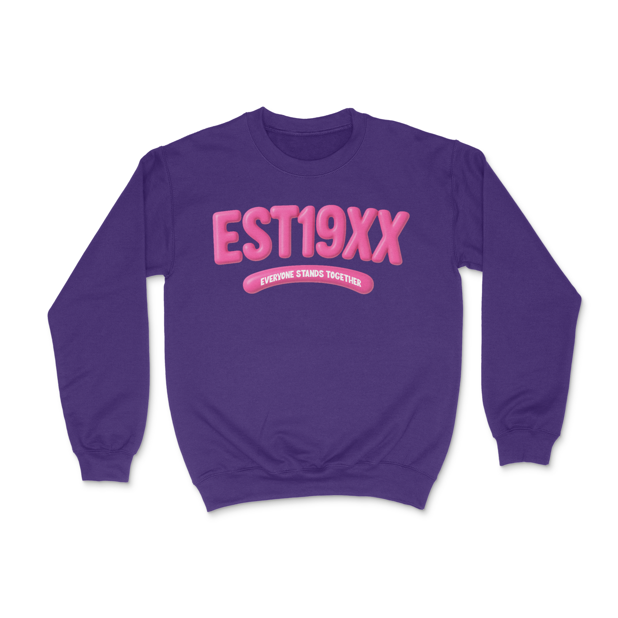 EST19XX Crewneck