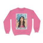 Act like a Lady Crewneck