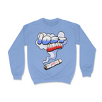 Lost Americana Cigarette Crewneck