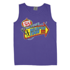 EST Takes Over Warped 2025 Unisex Tank