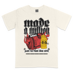 Feel Like Shit XX Heavyweight T-shirt