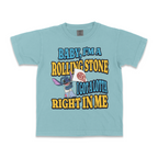 Cliche St!tch Youth Midweight T-shirt