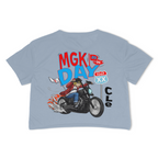 Lost MGK Day Inspired Women's Cali Crop