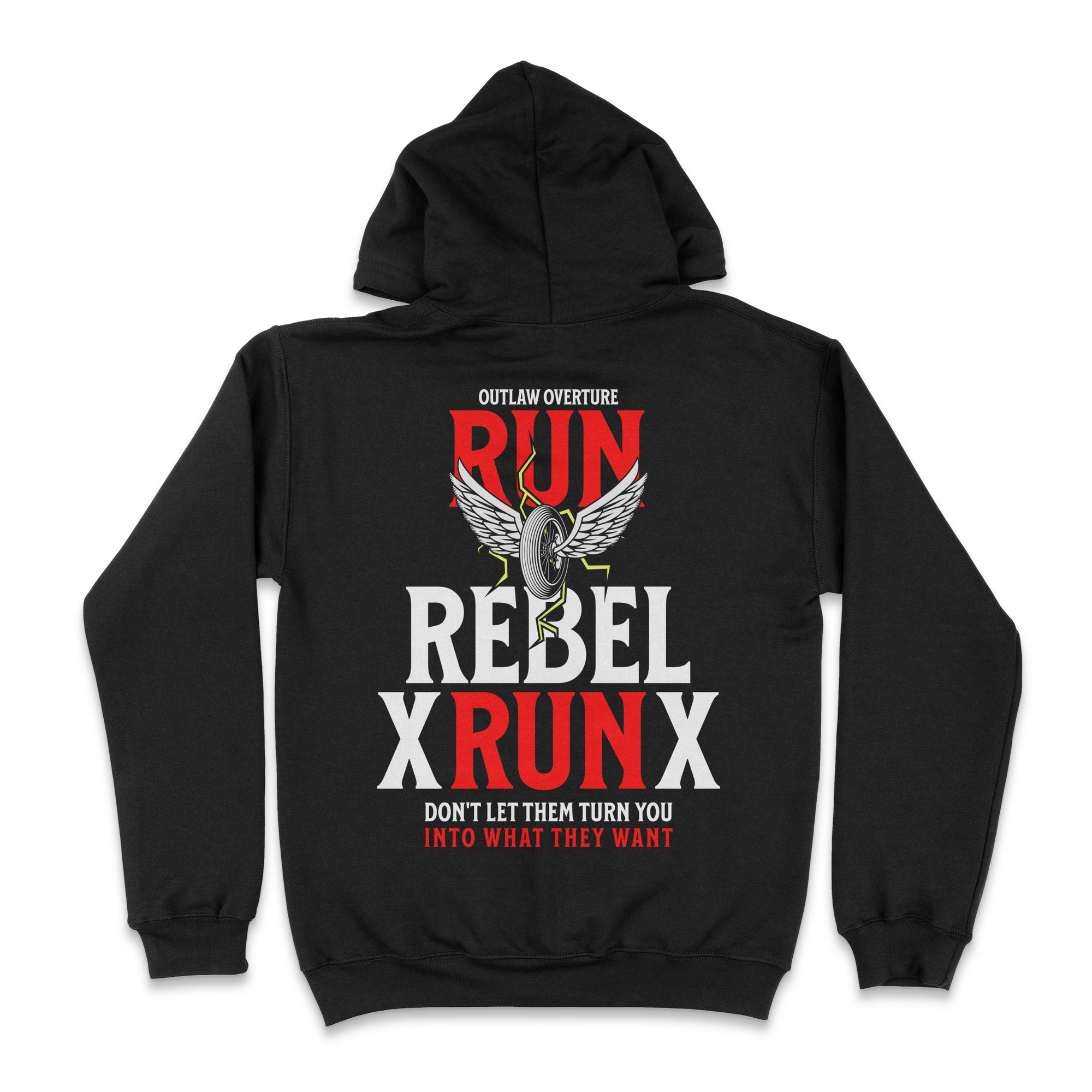 Outlaw Overture Hoodie