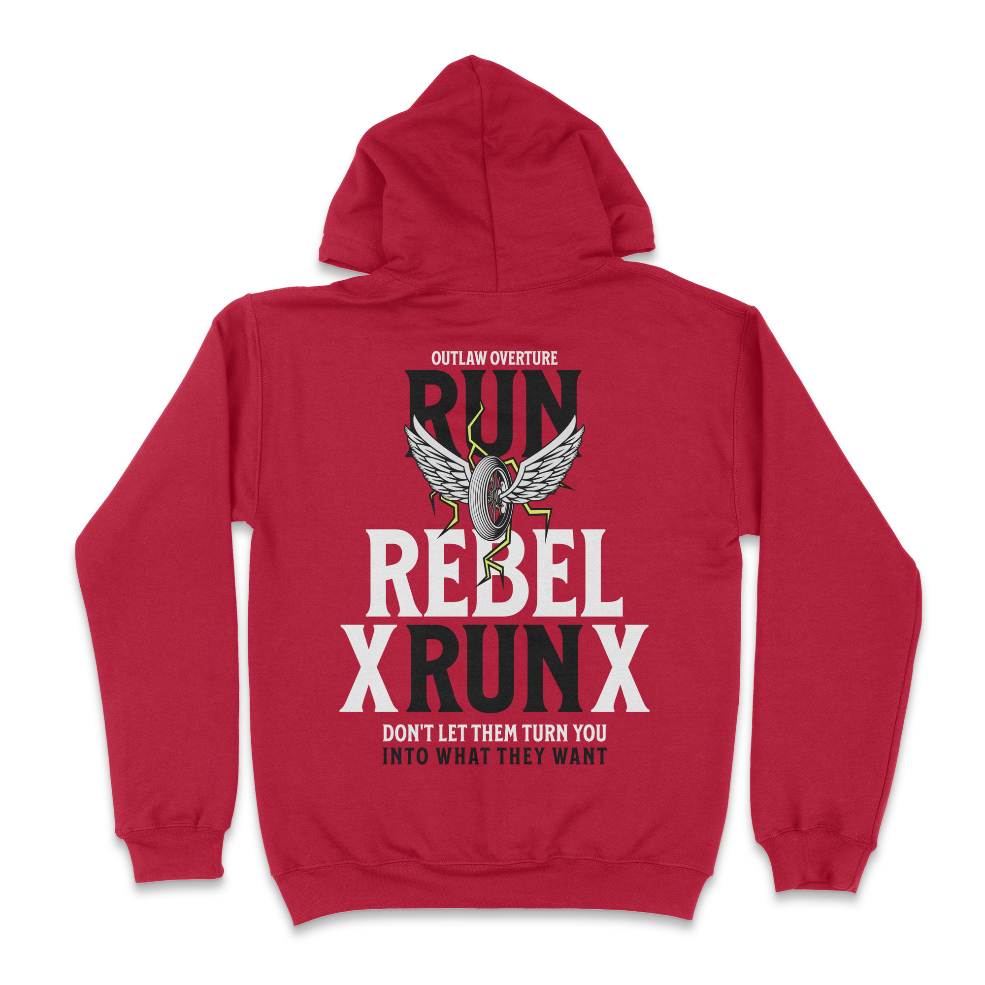 Outlaw Overture Hoodie