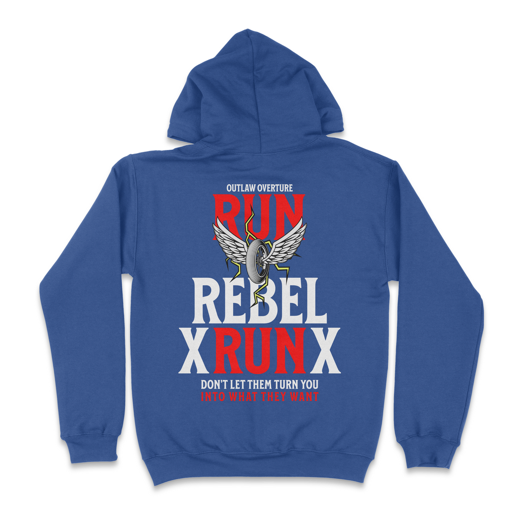 Outlaw Overture Hoodie
