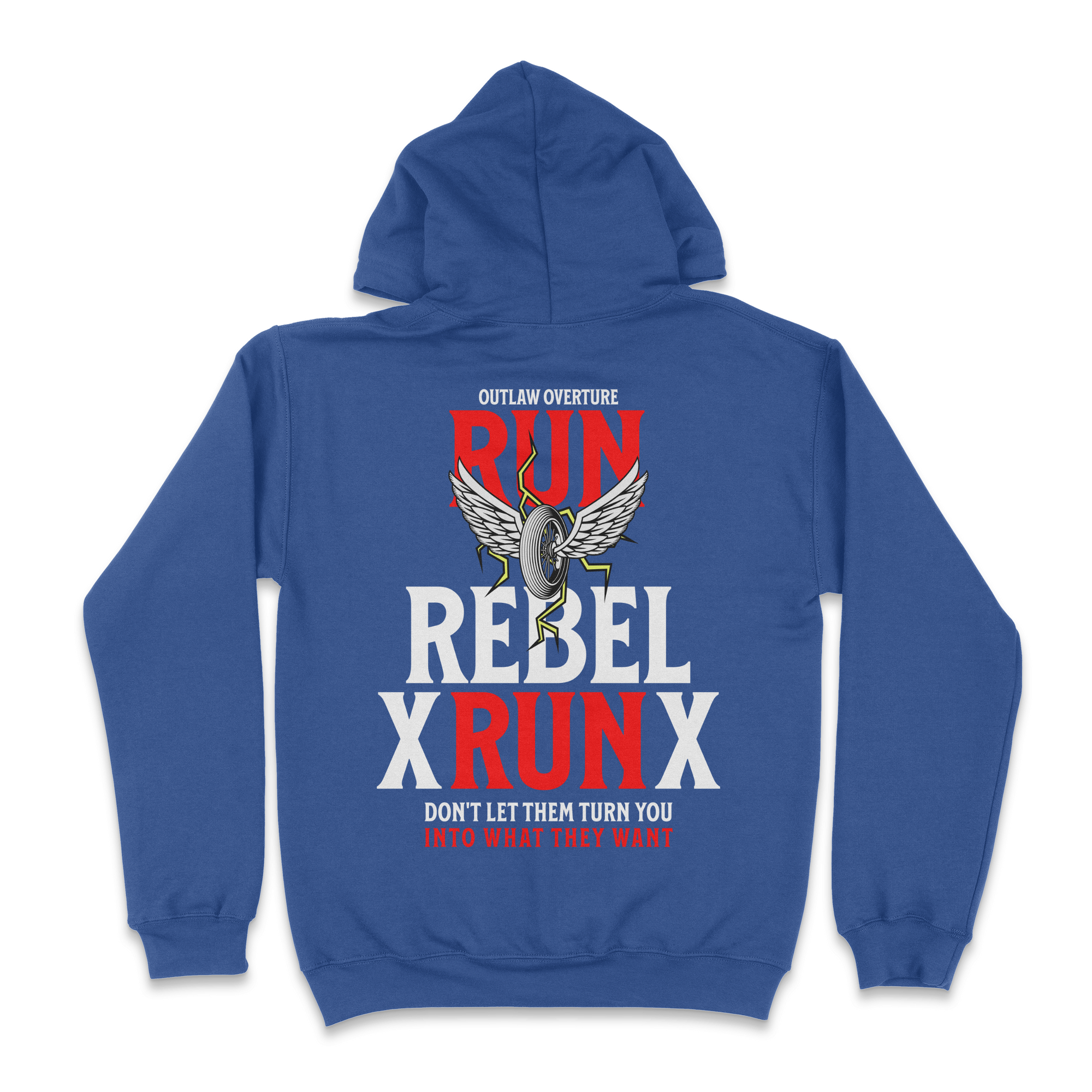 Outlaw Overture Hoodie