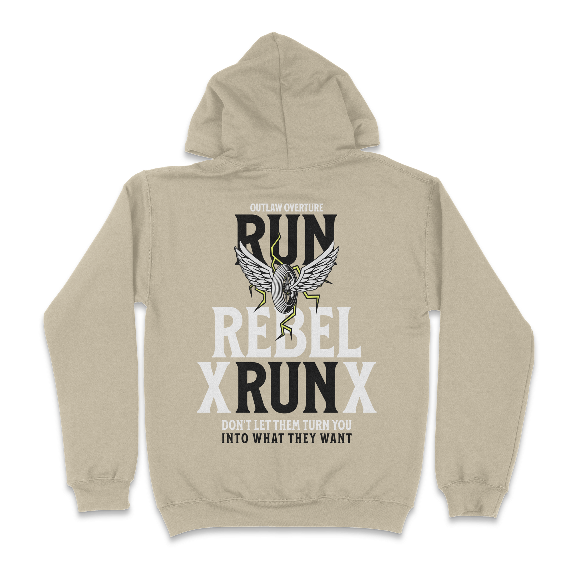 Outlaw Overture Hoodie