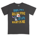 Cliche St!tch Heavyweight T-shirt